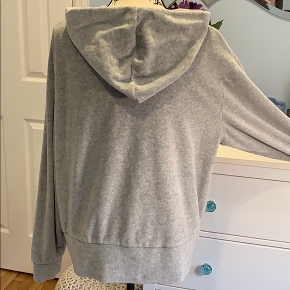 Flirtitude Active French Terry Pull Over Hoodie - Picture 3 of 5